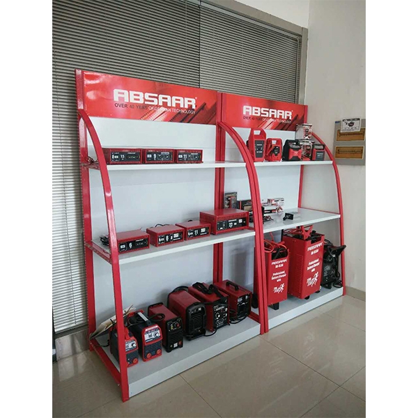 南京水泵展示架
