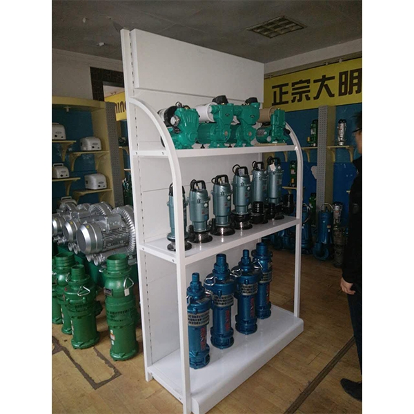 南京水泵展示架